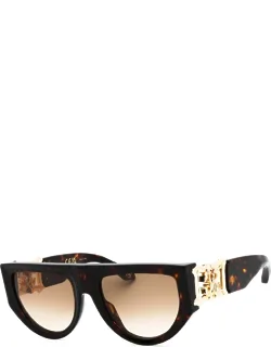 Src036v 60mm Sunglasses
