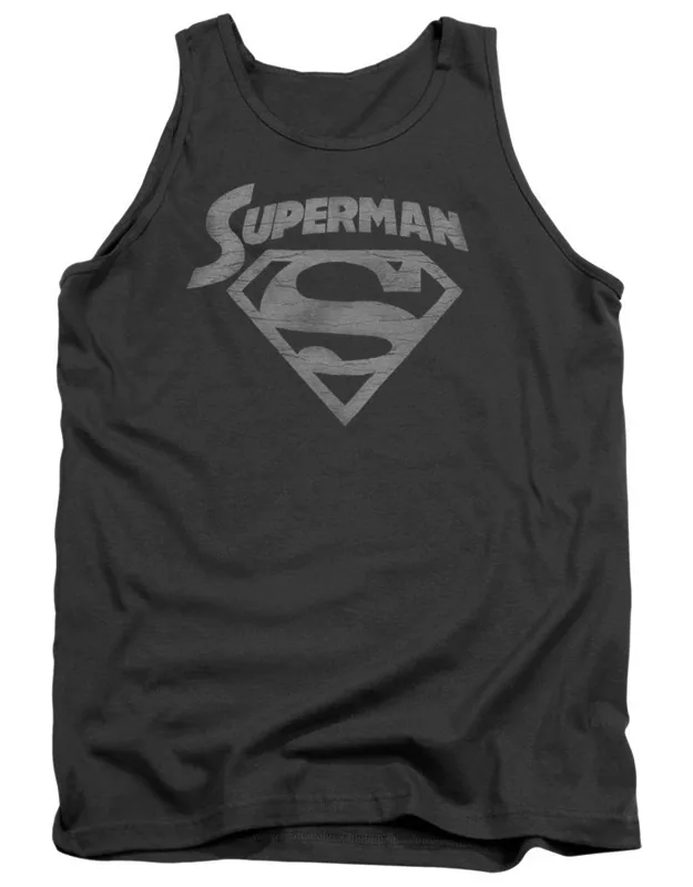 Superman Super Arch Tank Top