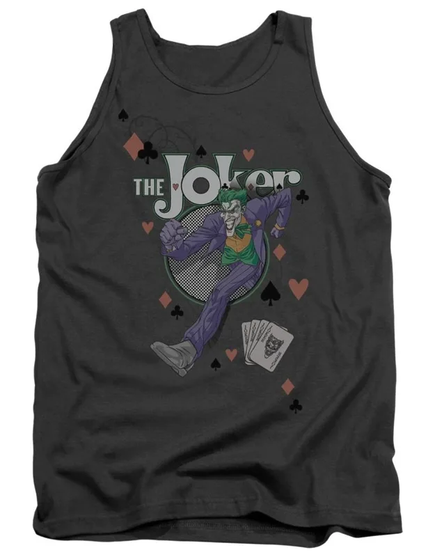 Batman Always A Joker Tank Top