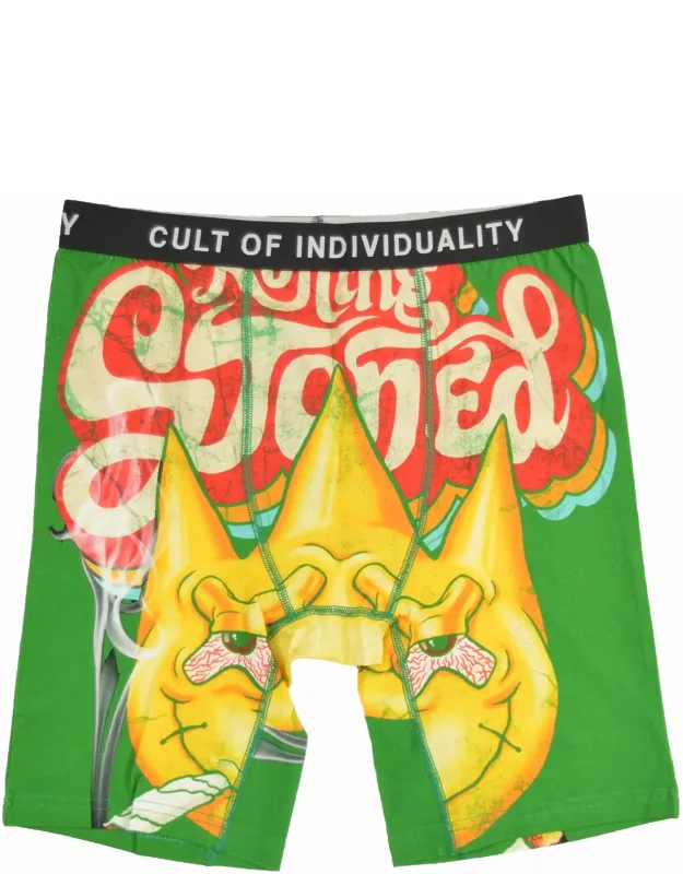 Briefs "rolling" In Lemonade