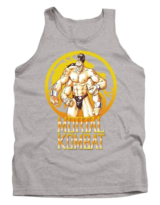 Mortal Kombat Klassic Goro Tank Top