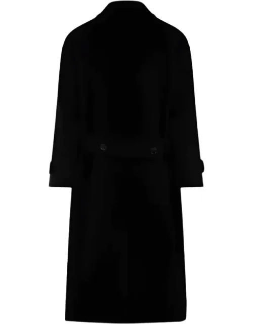 Wool Long Coat