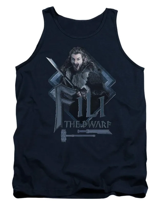 Hobbit Fili Tank Top