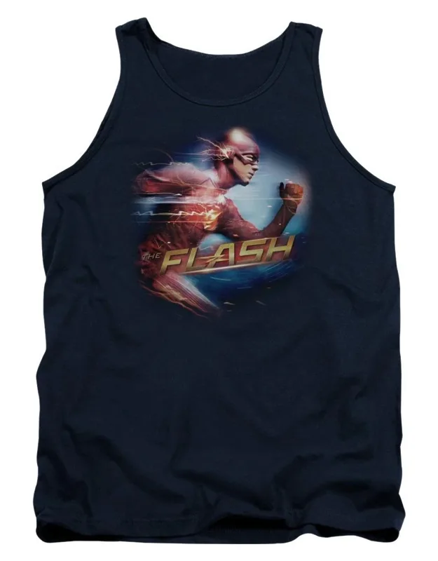 Fastest Man Tank Top