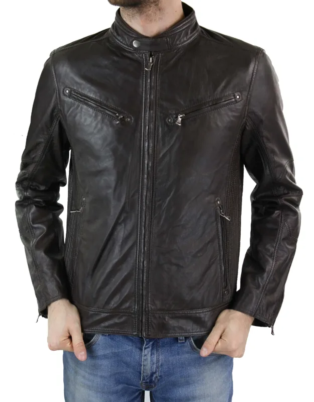 Biker Jacket