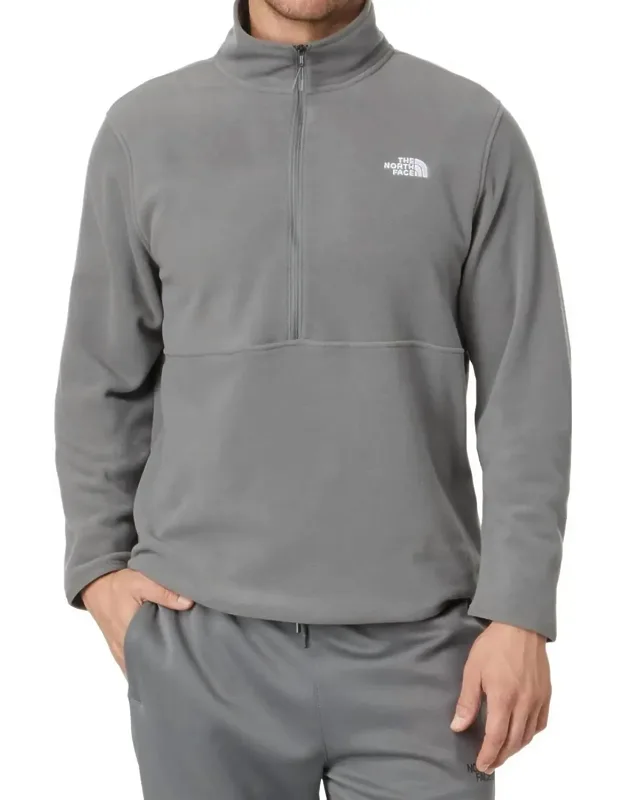 Fleece 1/2 Zip Jacket