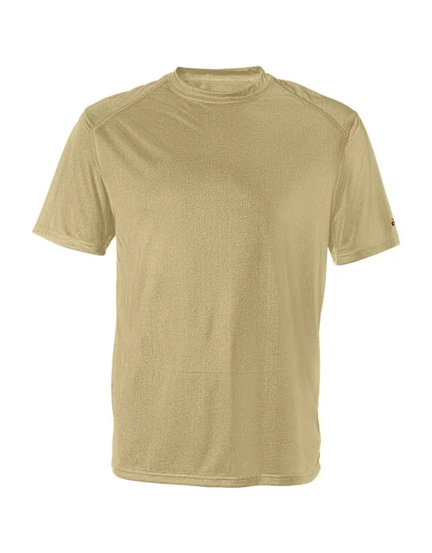 B-core Sport Shoulders T-shirt With Moisture Management And Antimicrobial Fabric