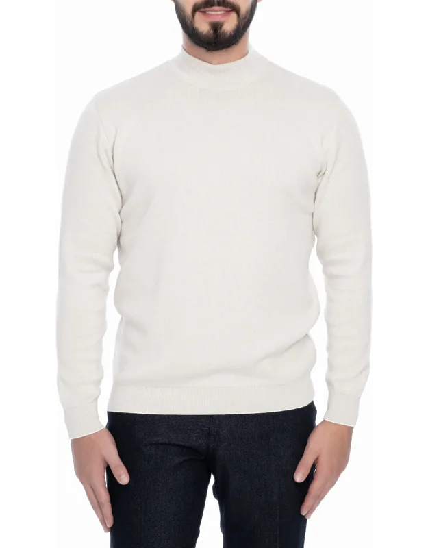 Atlantis Mock Turtleneck Sweater