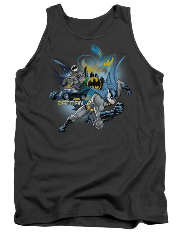 Batman Call Of Duty Tank Top