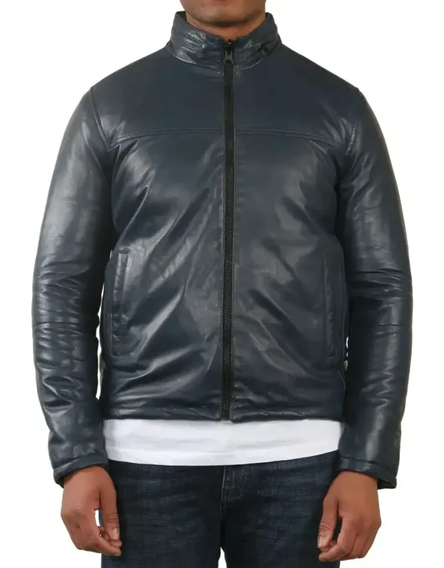 Reversible Quilted Jacket