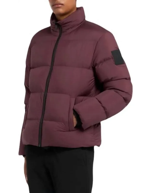 Puffer Jacket