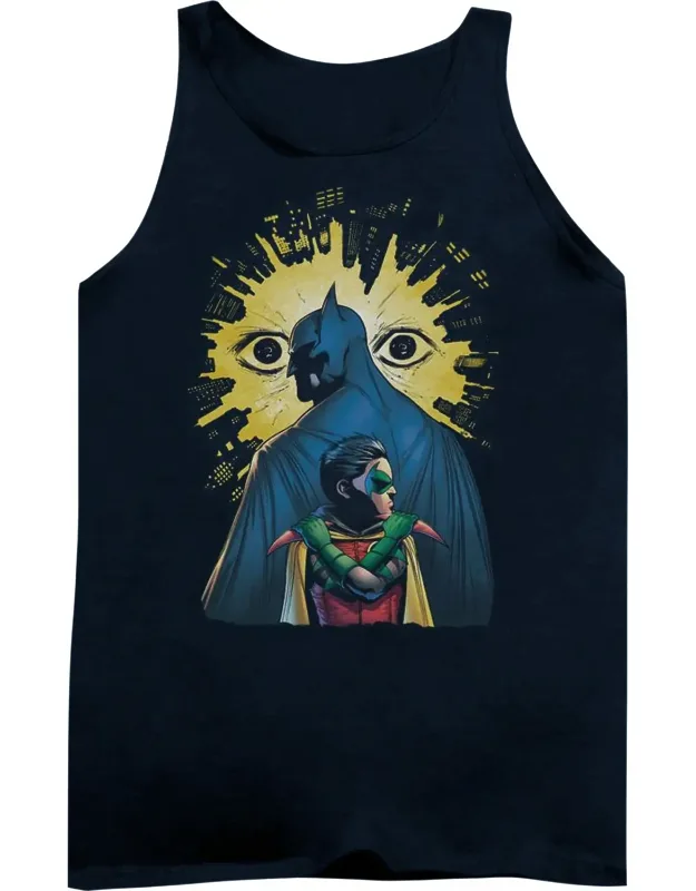 Batman Watchers Tank Top