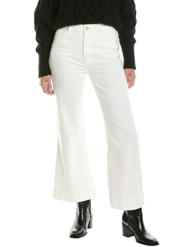 Extreme Flare Ankle Jeans