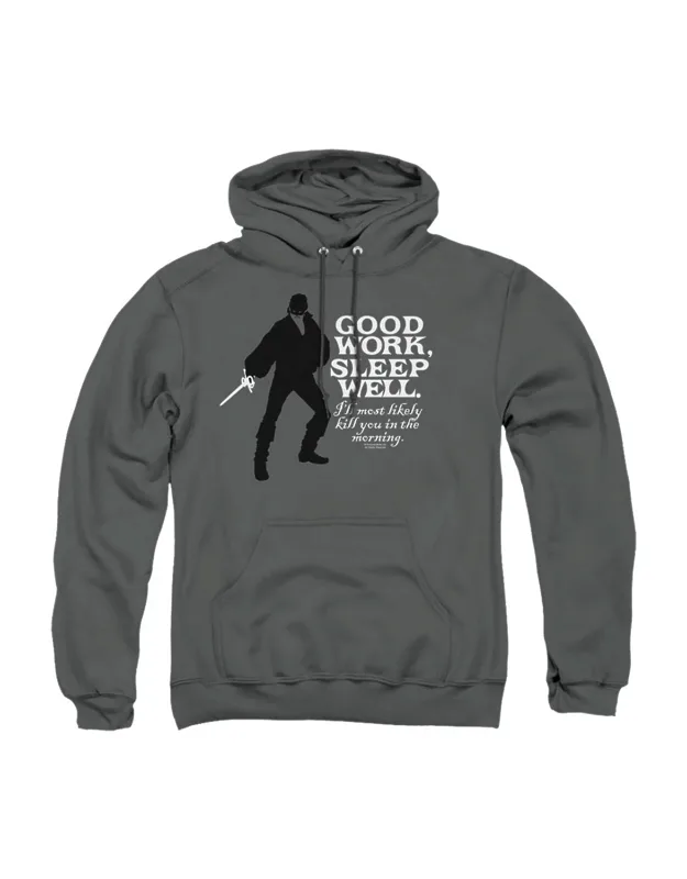 Princess Bride Fellow Pull Over Hoodie, Stylish Everyday Wear