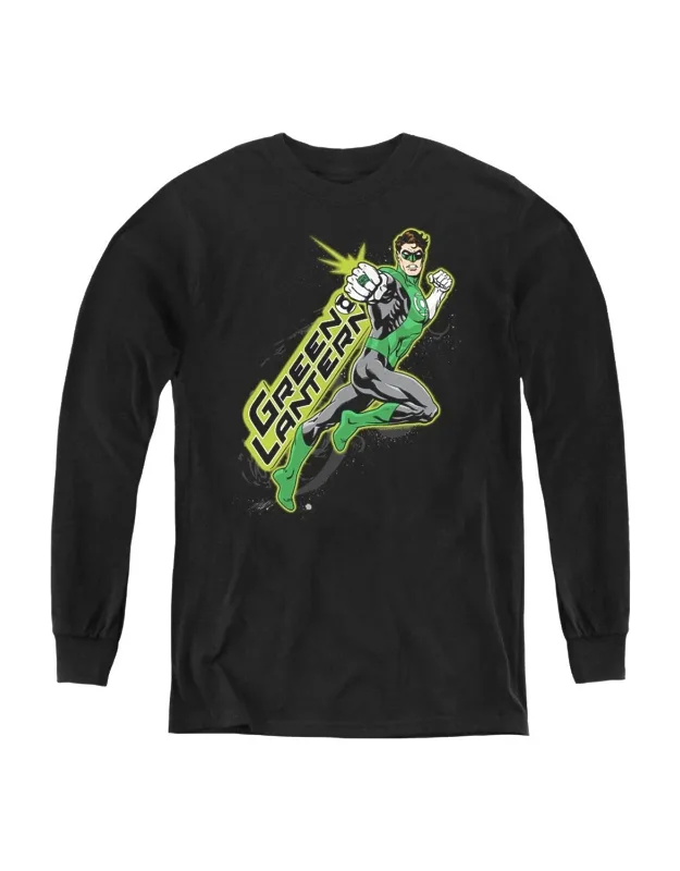 Among The Stars Long Sleeve Tee