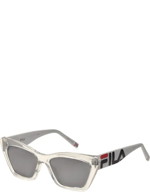 Crystal Front Sunglasses