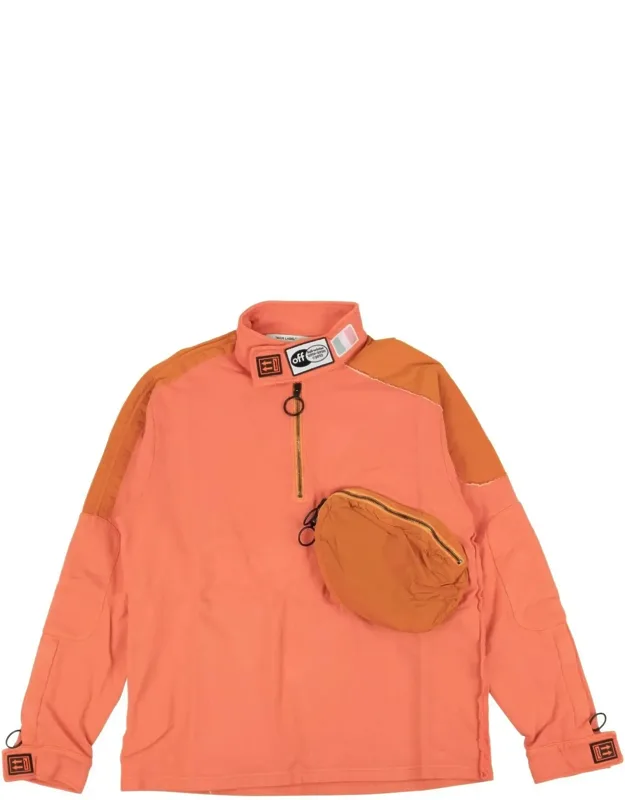 Parachute Half Zip Sweatshirt