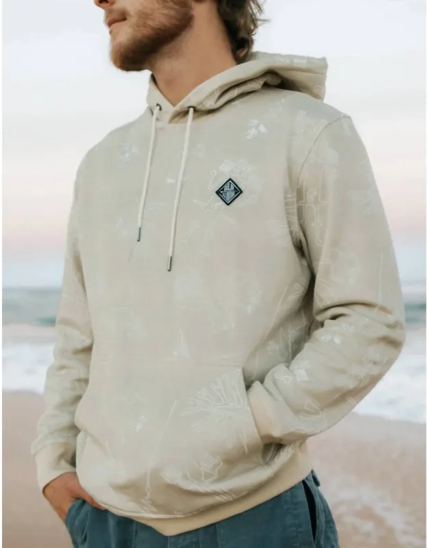 Helsinki Cotton Hoodie