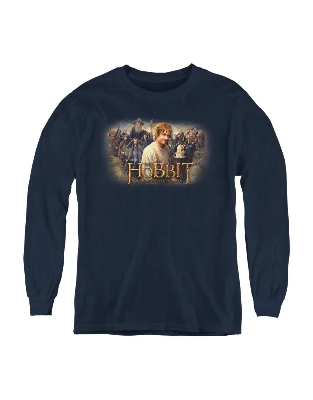 Hobbit Rally Long Sleeve Tee