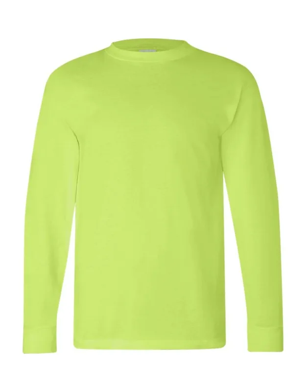 Usa-made Long Sleeve T-shirt