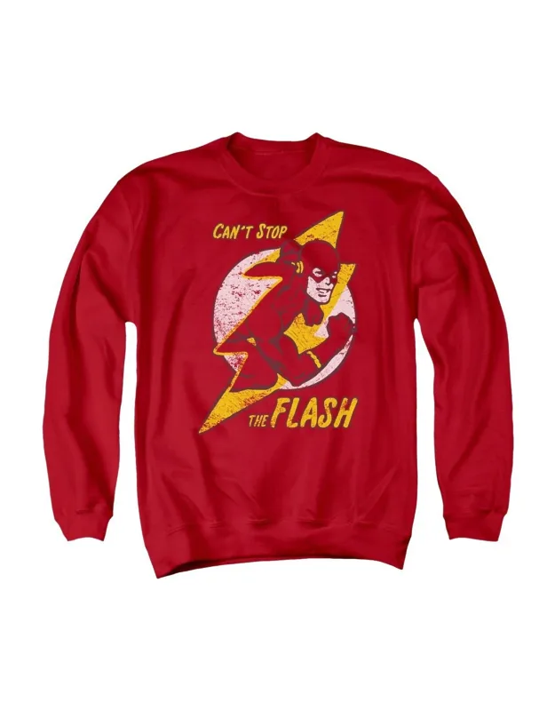 Flash Bolt Crewneck Sweatshirt