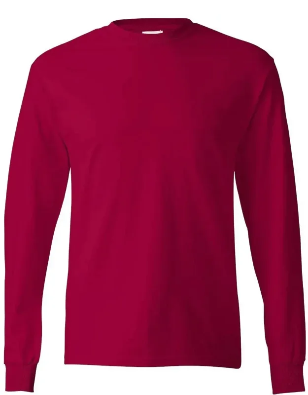 Authentic Long Sleeve T-shirt