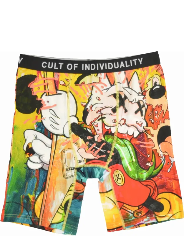 Briefs "jam" In Citrus / Multi