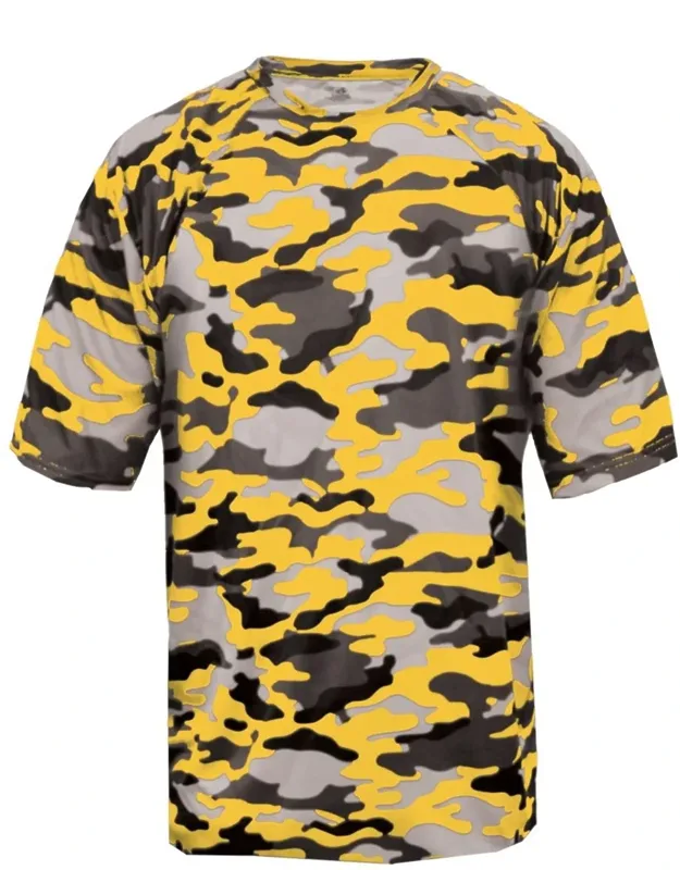 Camo T-shirt