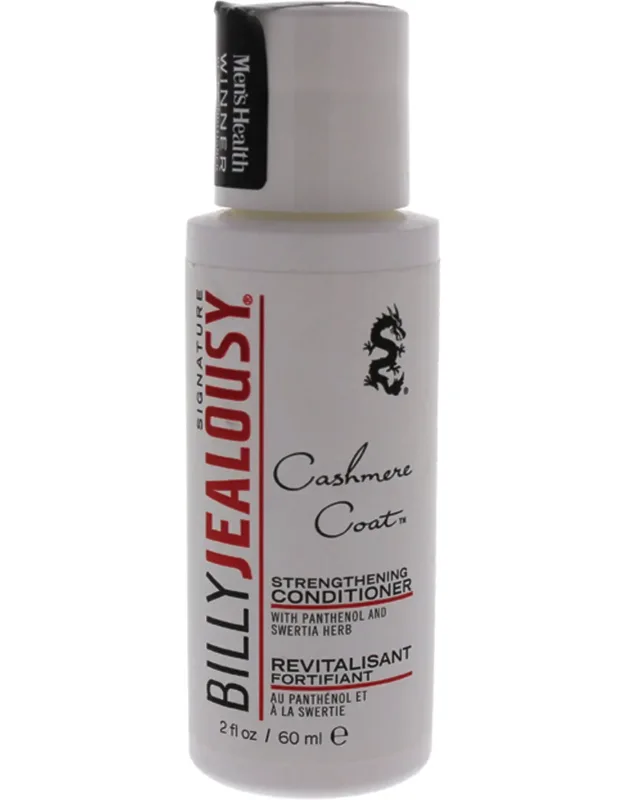 Cashmere Coat Hair Strengthening Conditioner - 2 Oz