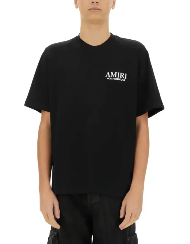 T-shirt With Logo, Relaxed Fit, Graphic Design