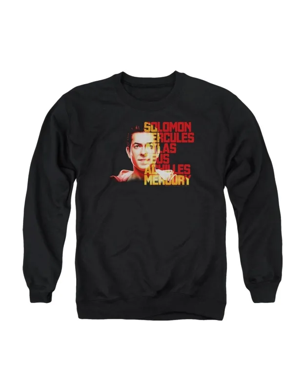 Shazam Movie Shazam Hope Crewneck Sweatshirt