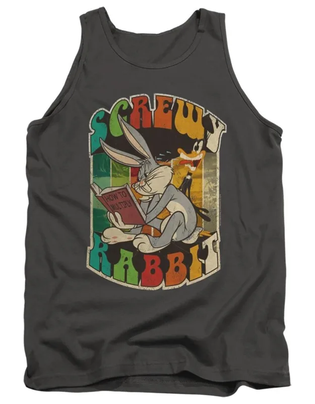 Looney Tunes Screwy Rabbit Tank Top