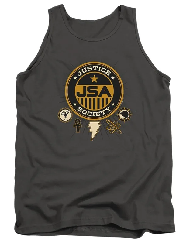 Justice Society Tank Top