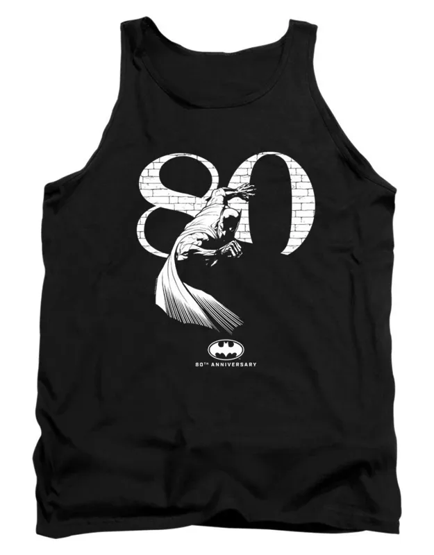 Batman 80 Wall Tank Top