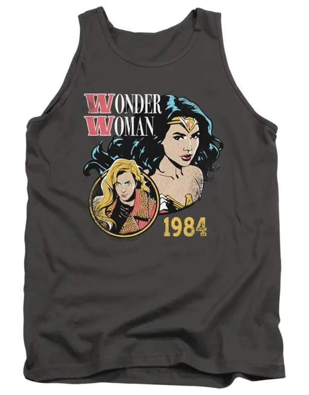 Wonder Woman 84 Retro Tank Top
