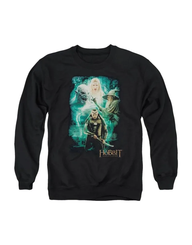 Hobbit Elronds Crewneck Sweatshirt