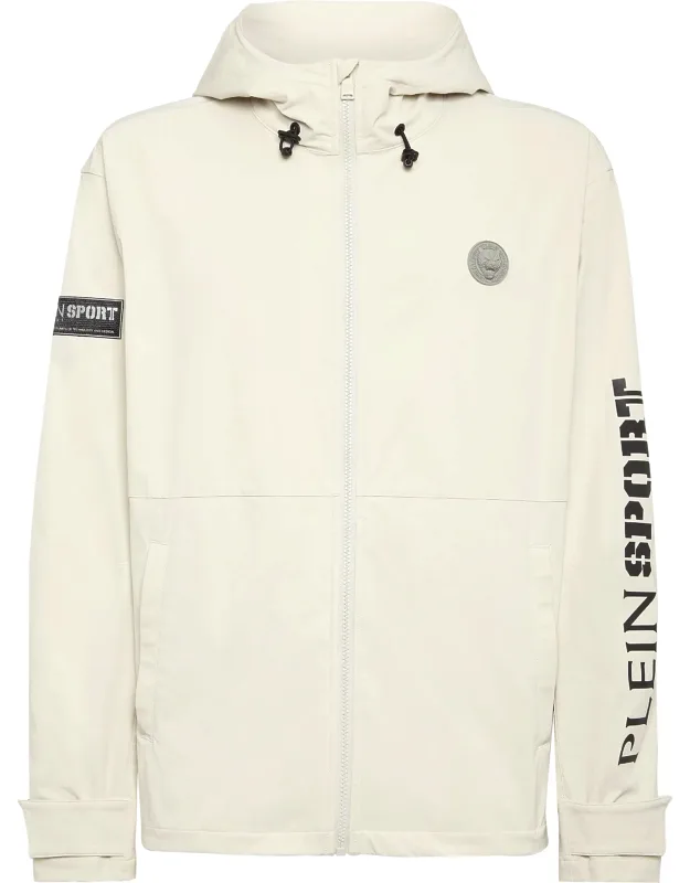 Technical Nylon Jacket