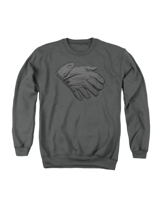 Princess Bride Six Fingered Glove Crewneck Sweatshirt