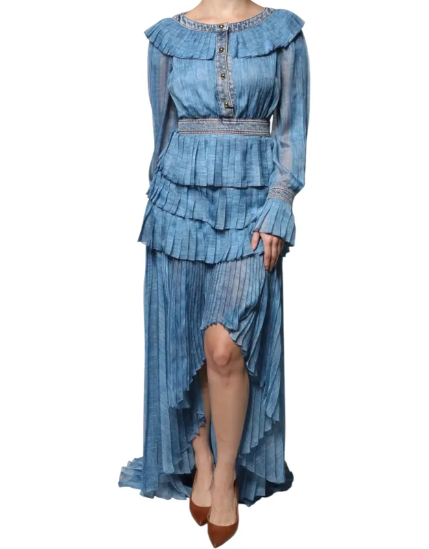 Laye Long Sleeve Dress