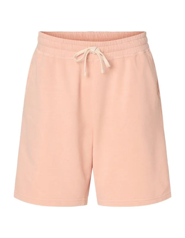 Garment-dyed Lightweight Fleece Sweat Shorts