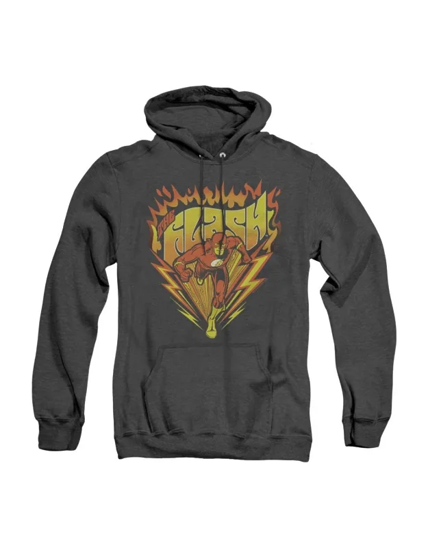 Dc Comics Flash Blazing Speed Hoodie - Stylish Everyday Wear