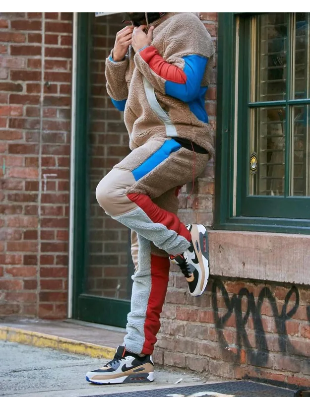 Mercer Fleece Hoodie