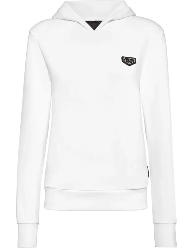 Hoodie Sweatshirt Ls Iconic - Cool And Edgy, Comfort And Warmth