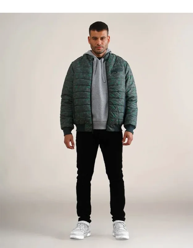 Soho Quilted Jacket