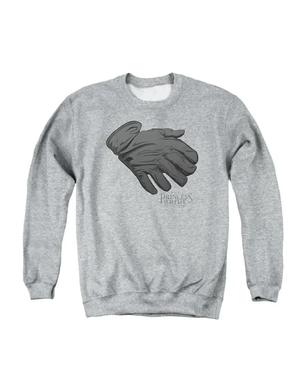 Princess Bride Six Fingered Glove Sweatshirt