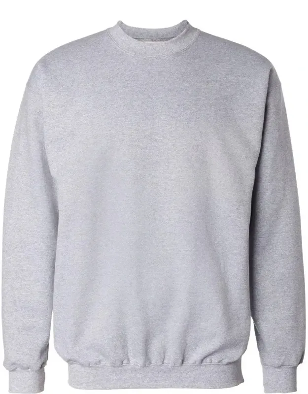 Ultimate Cotton Crewneck Sweatshirt