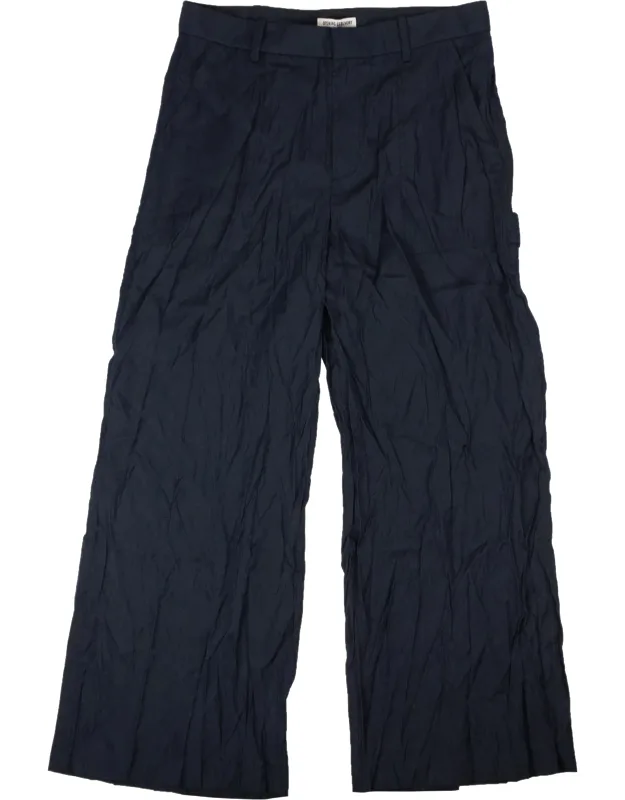 Silky Carpenter Pants