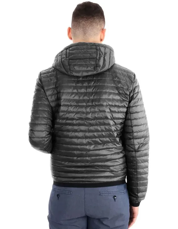 Refrigiwear Nylon Jacket With Waterproof Zip Pockets And Windproof Cuffs