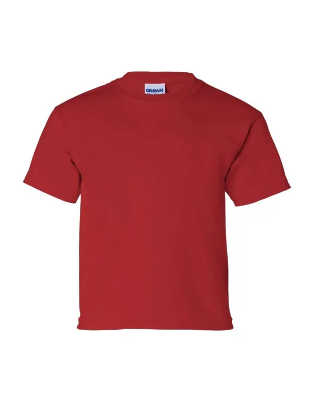 Ultra Cotton T-shirt - Heavyweight Fabric, Classic Fit