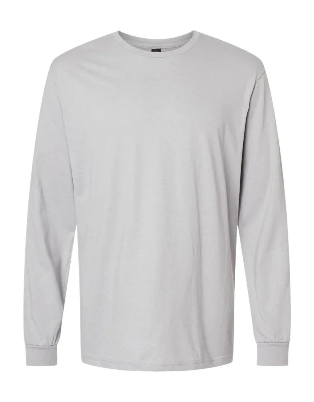 Softstyle Cvc Long Sleeve T-shirt